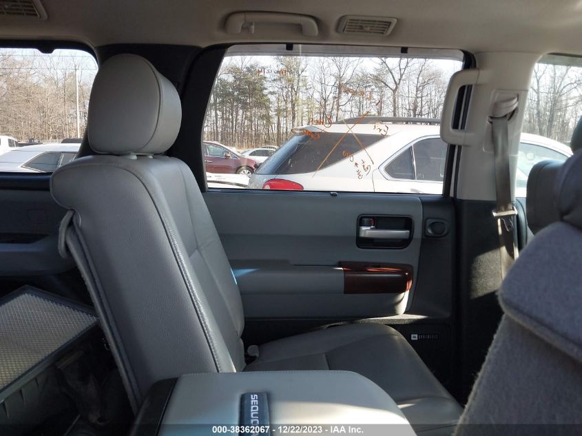 2014 TOYOTA SEQUOIA PLATINUM 5.7L V8 - 5TDDY5G13ES099214