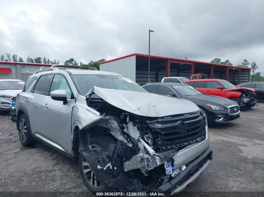 5N1DR3DK3PC220418 NISSAN PATHFINDER PLATINUM 2023