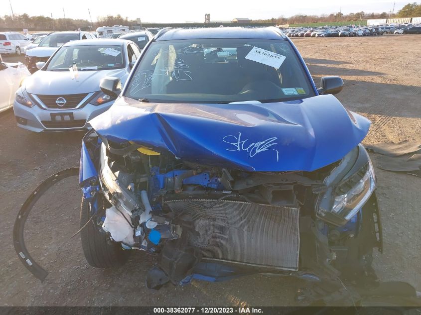 2019 HONDA HR-V SPORT - 3CZRU6H10KG706731