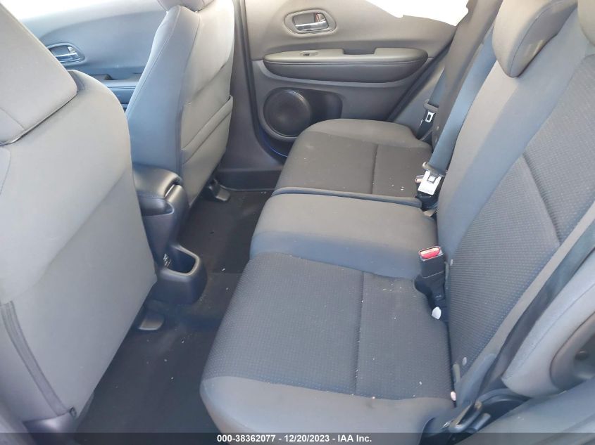 2019 HONDA HR-V SPORT - 3CZRU6H10KG706731