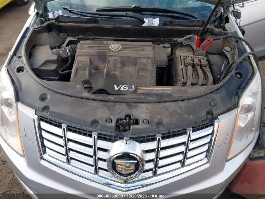 2013 CADILLAC SRX PERFORMANCE COLLECTION - 3GYFNDE34DS647922