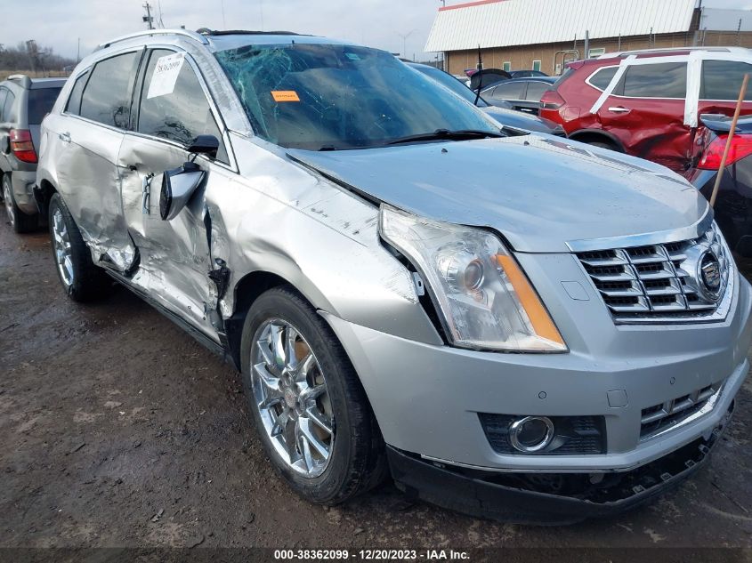 2013 CADILLAC SRX PERFORMANCE COLLECTION - 3GYFNDE34DS647922