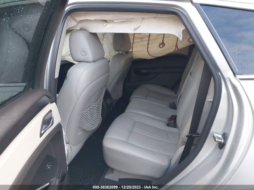 2013 CADILLAC SRX PERFORMANCE COLLECTION - 3GYFNDE34DS647922