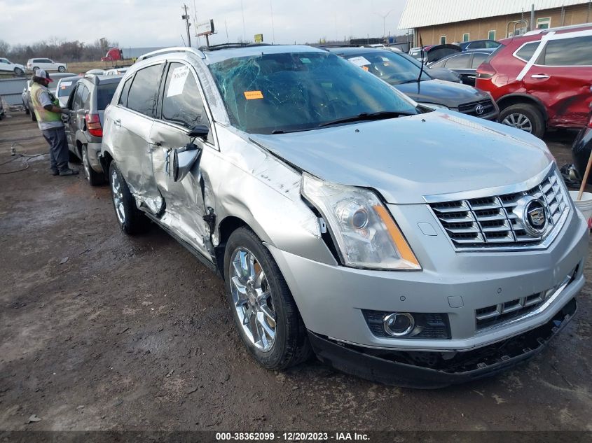 2013 CADILLAC SRX PERFORMANCE COLLECTION - 3GYFNDE34DS647922