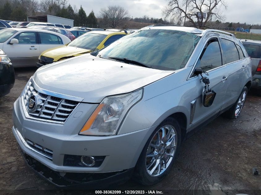 2013 CADILLAC SRX PERFORMANCE COLLECTION - 3GYFNDE34DS647922