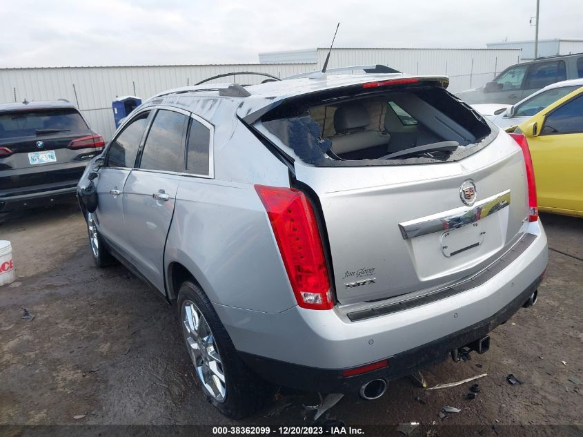 2013 CADILLAC SRX PERFORMANCE COLLECTION - 3GYFNDE34DS647922
