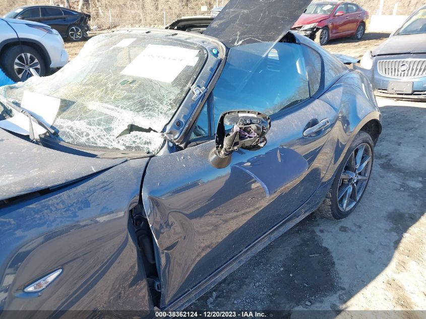 2020 MAZDA MX-5 MIATA RF GRAND TOURING JM1NDAM75L0414287