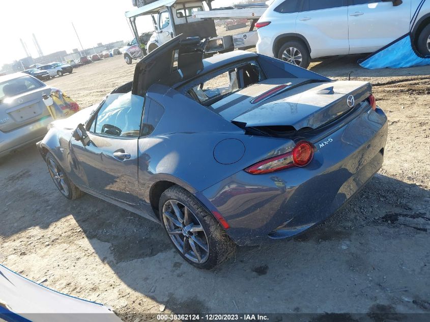 2020 MAZDA MX-5 MIATA RF GRAND TOURING JM1NDAM75L0414287
