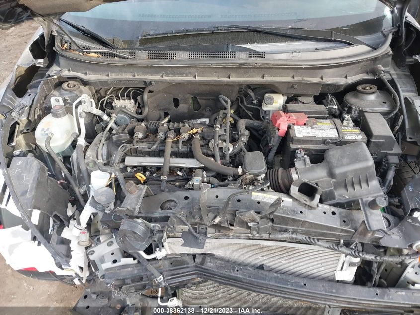 2019 NISSAN KICKS S/SR/SV - 3N1CP5CU3KL500473