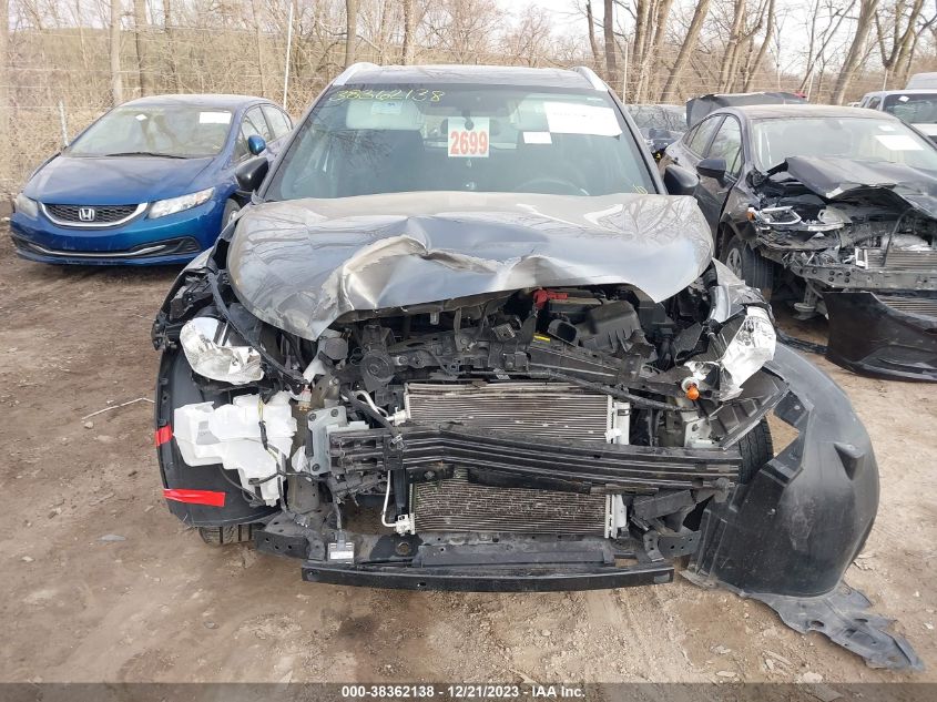 2019 NISSAN KICKS S/SR/SV - 3N1CP5CU3KL500473