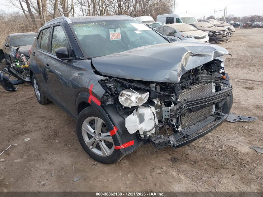 2019 NISSAN KICKS S/SR/SV - 3N1CP5CU3KL500473