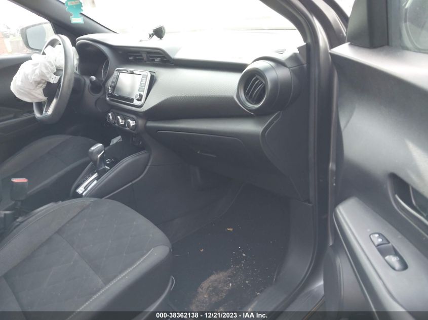 2019 NISSAN KICKS S/SR/SV - 3N1CP5CU3KL500473