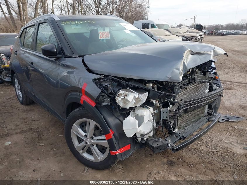 2019 NISSAN KICKS S/SR/SV - 3N1CP5CU3KL500473