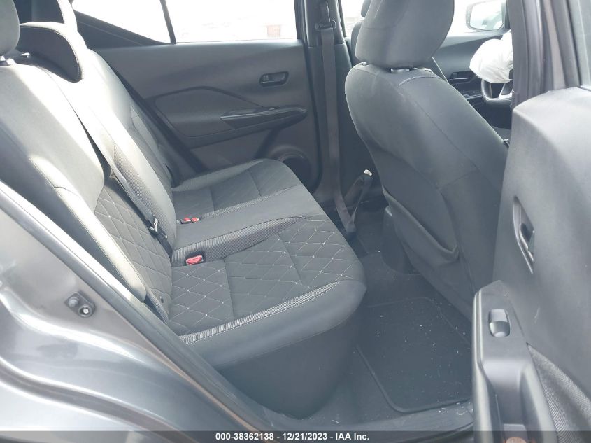 2019 NISSAN KICKS S/SR/SV - 3N1CP5CU3KL500473