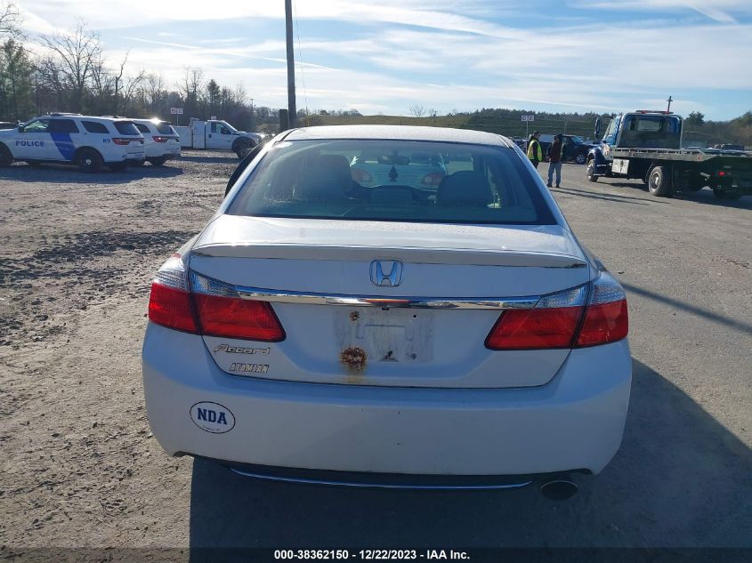 2014 HONDA ACCORD EX - 1HGCR2F76EA054327