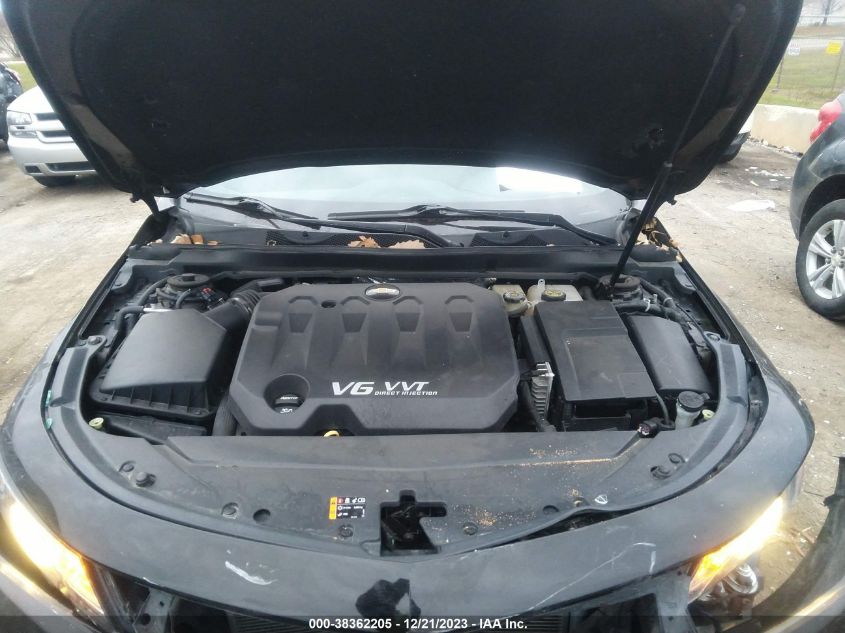 2015 CHEVROLET IMPALA LT - 1G1125S3XFU130512