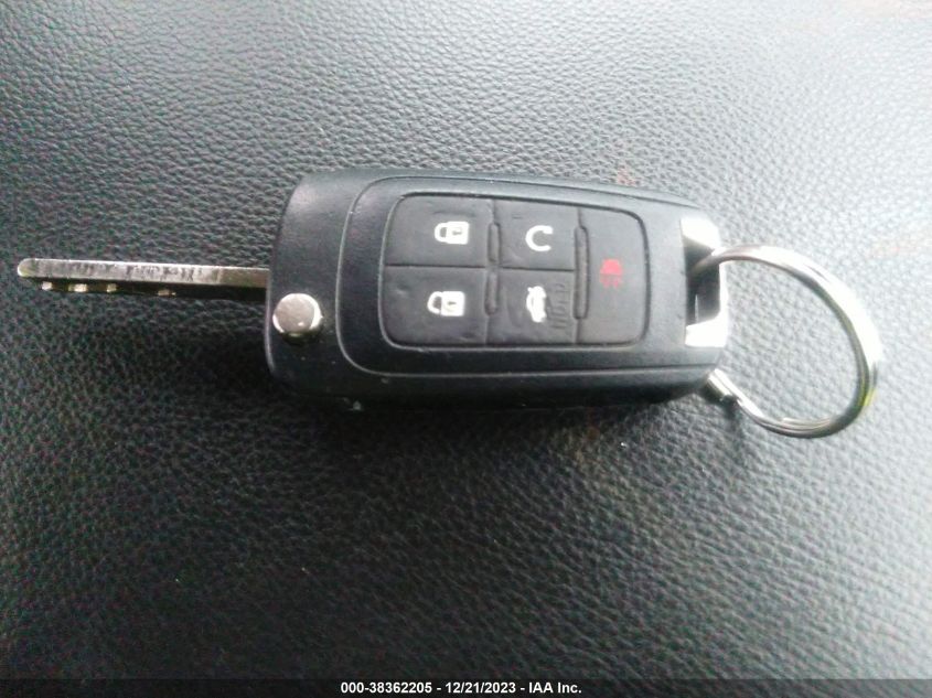 2015 CHEVROLET IMPALA LT - 1G1125S3XFU130512