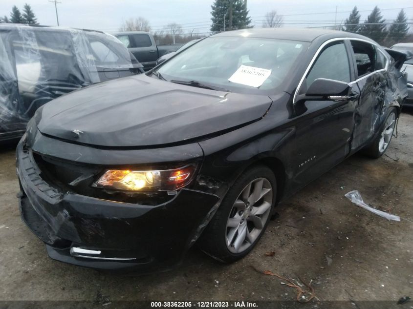 2015 CHEVROLET IMPALA LT - 1G1125S3XFU130512