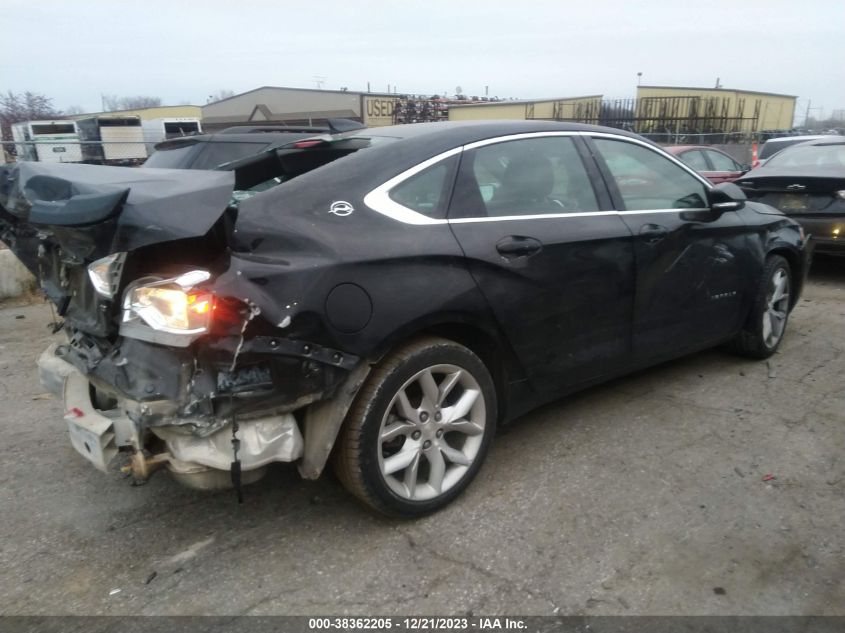 2015 CHEVROLET IMPALA LT - 1G1125S3XFU130512