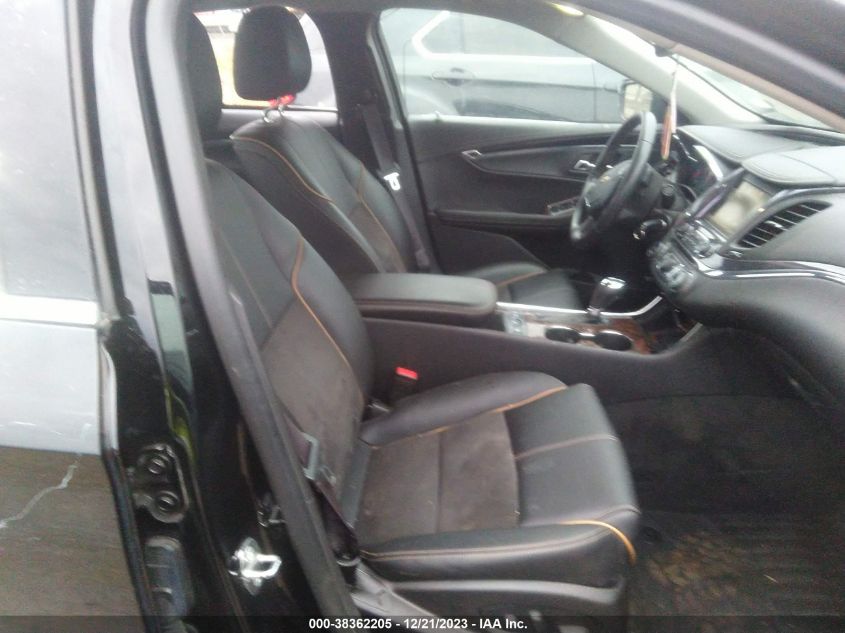 2015 CHEVROLET IMPALA LT - 1G1125S3XFU130512