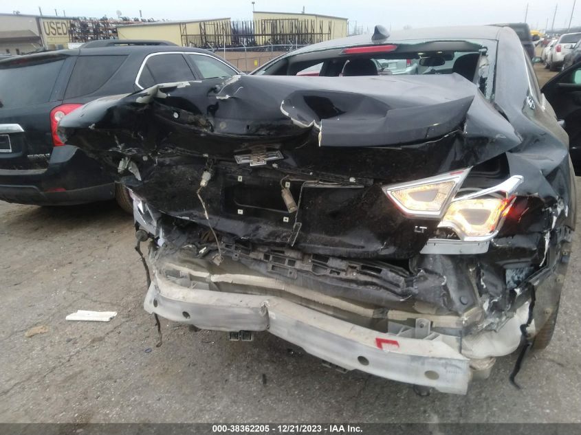 2015 CHEVROLET IMPALA LT - 1G1125S3XFU130512