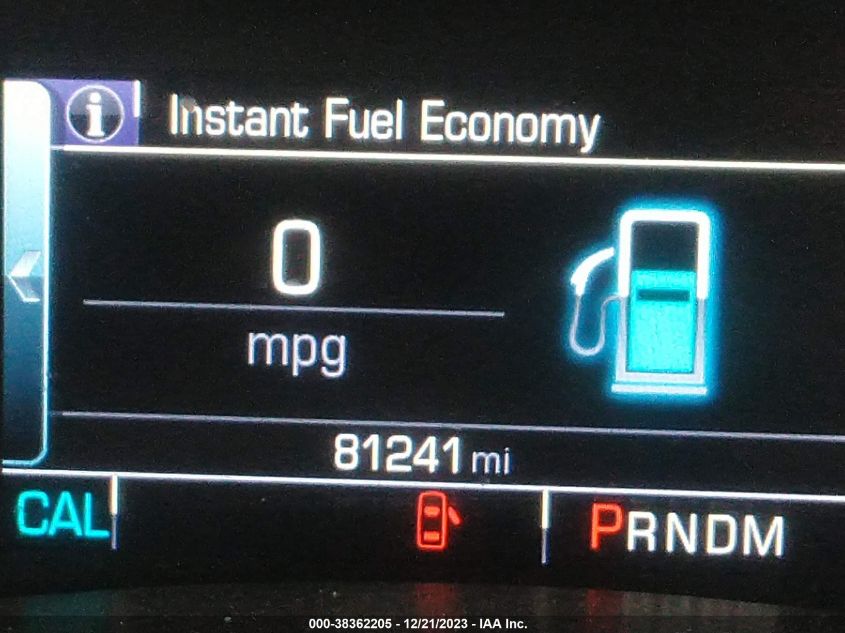 2015 CHEVROLET IMPALA LT - 1G1125S3XFU130512