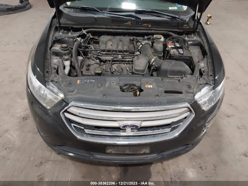 2013 FORD TAURUS SEL - 1FAHP2E87DG222949