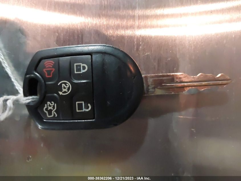 2013 FORD TAURUS SEL - 1FAHP2E87DG222949