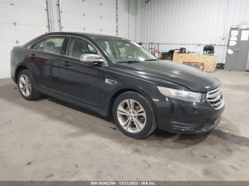 2013 FORD TAURUS SEL - 1FAHP2E87DG222949