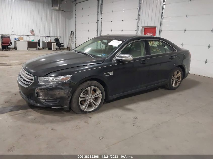 2013 FORD TAURUS SEL - 1FAHP2E87DG222949