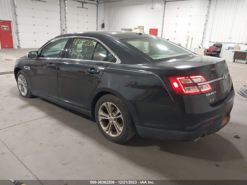 2013 FORD TAURUS SEL - 1FAHP2E87DG222949