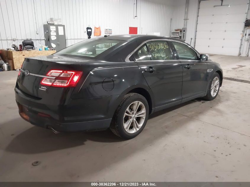 2013 FORD TAURUS SEL - 1FAHP2E87DG222949