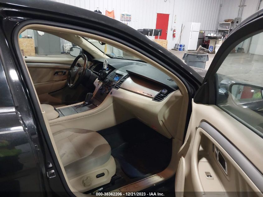 2013 FORD TAURUS SEL - 1FAHP2E87DG222949