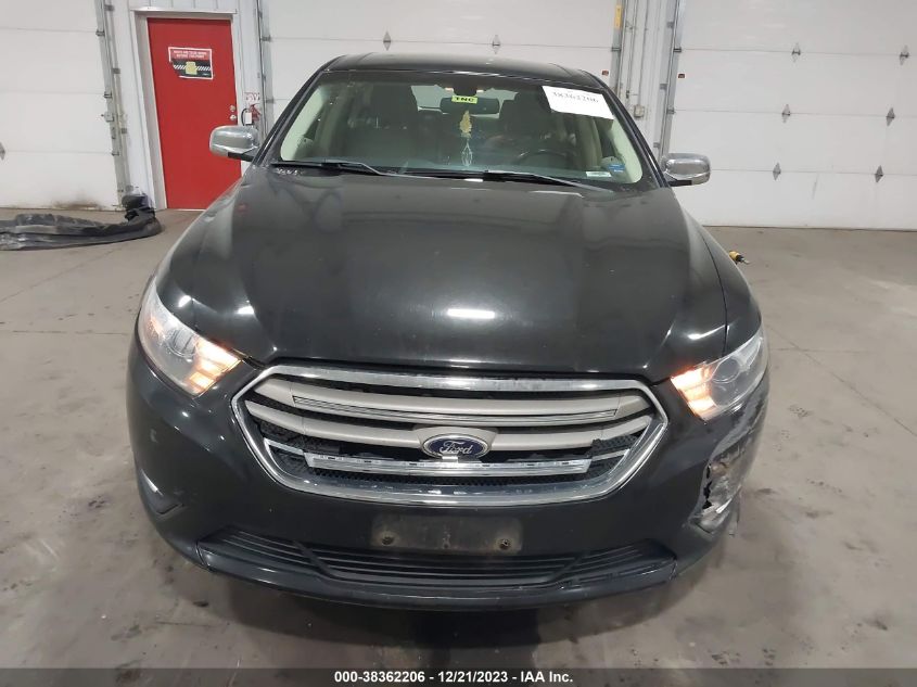2013 FORD TAURUS SEL - 1FAHP2E87DG222949