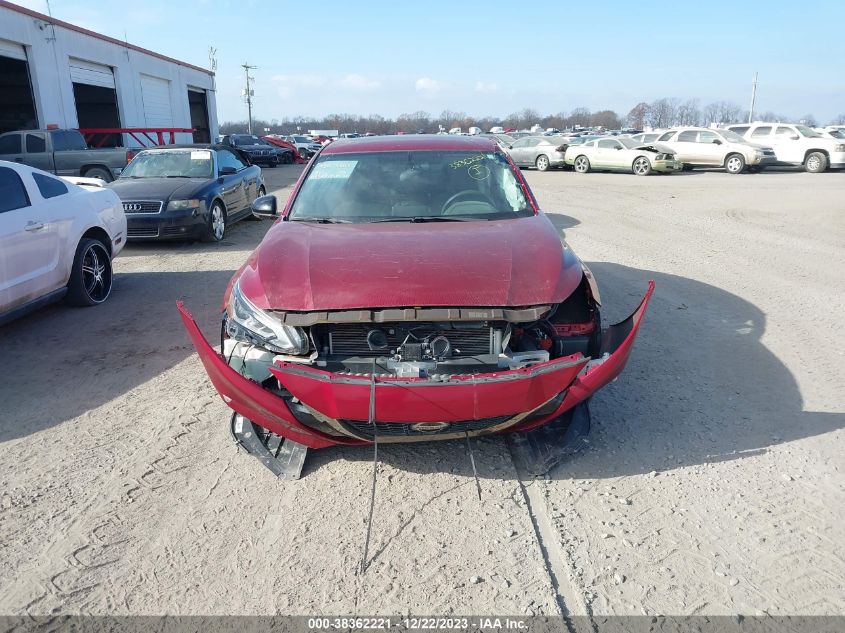 2019 NISSAN ALTIMA 2.5 SR - 1N4BL4CVXKN319612