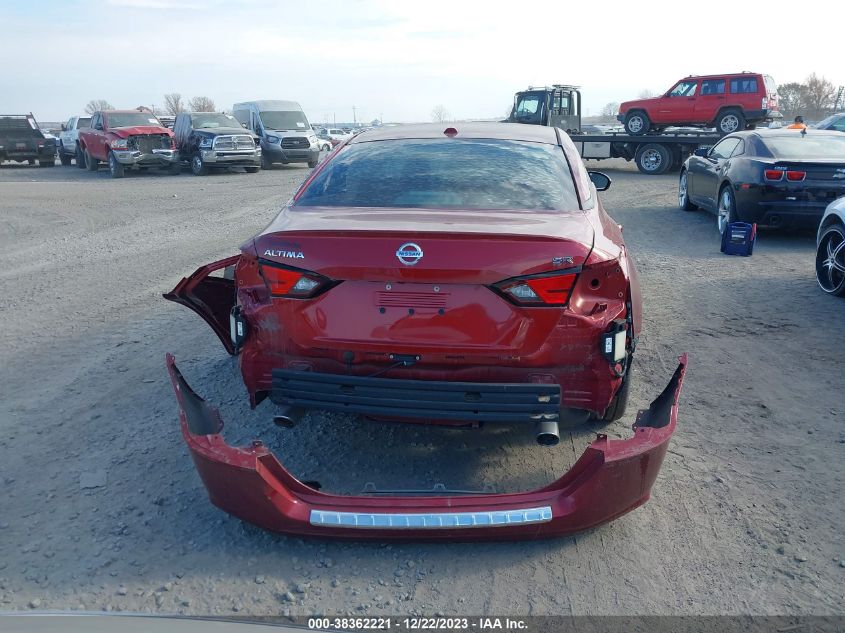 2019 NISSAN ALTIMA 2.5 SR - 1N4BL4CVXKN319612