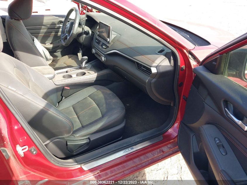 2019 NISSAN ALTIMA 2.5 SR - 1N4BL4CVXKN319612