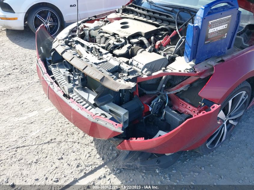 2019 NISSAN ALTIMA 2.5 SR - 1N4BL4CVXKN319612