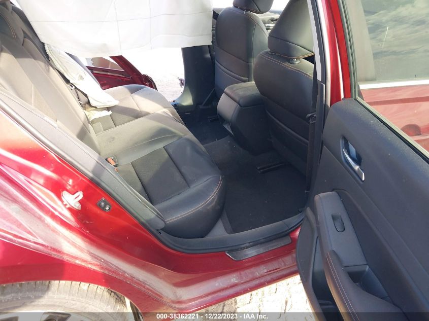 2019 NISSAN ALTIMA 2.5 SR - 1N4BL4CVXKN319612