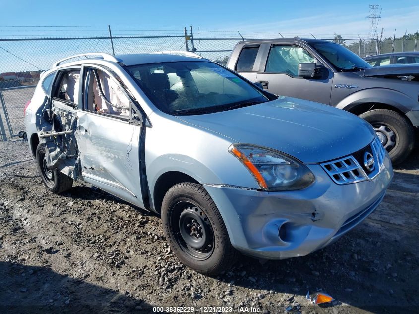 2015 NISSAN ROGUE SELECT S - JN8AS5MT9FW155558