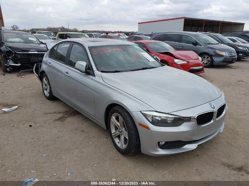 2015 BMW 320I - WBA3B1C52FK141683