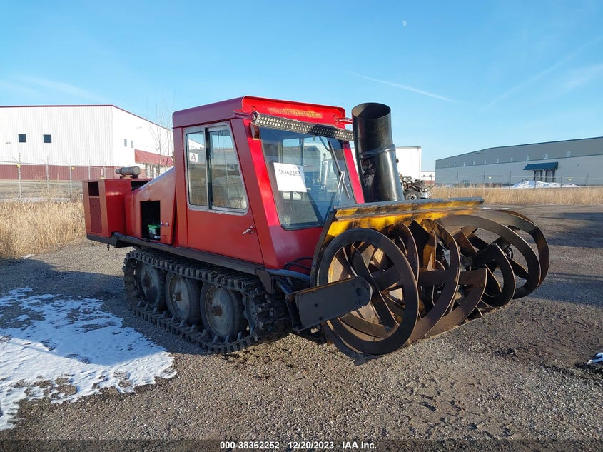 1986 BOMABARDIER SW48