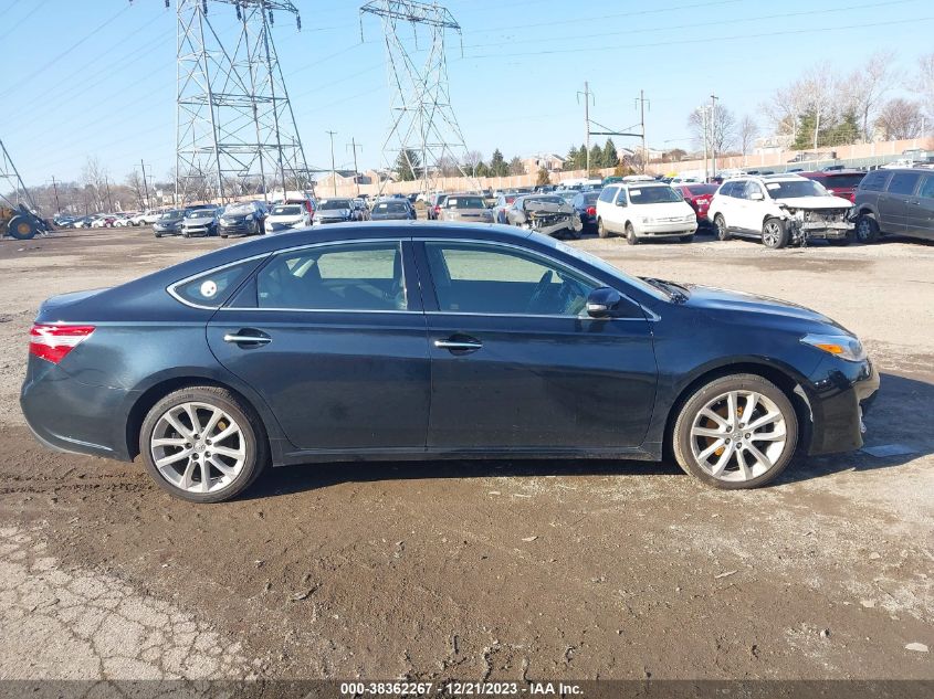 2015 TOYOTA AVALON LIMITED - 4T1BK1EB3FU156517