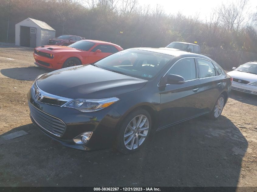 2015 TOYOTA AVALON LIMITED - 4T1BK1EB3FU156517