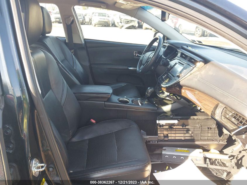 2015 TOYOTA AVALON LIMITED - 4T1BK1EB3FU156517
