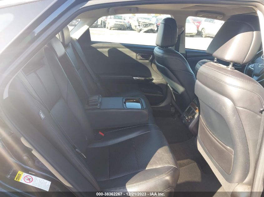 2015 TOYOTA AVALON LIMITED - 4T1BK1EB3FU156517
