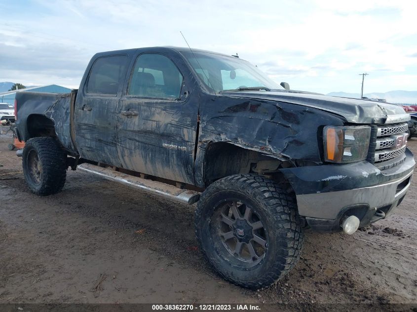 2013 GMC SIERRA - 1GT120B83DF140479
