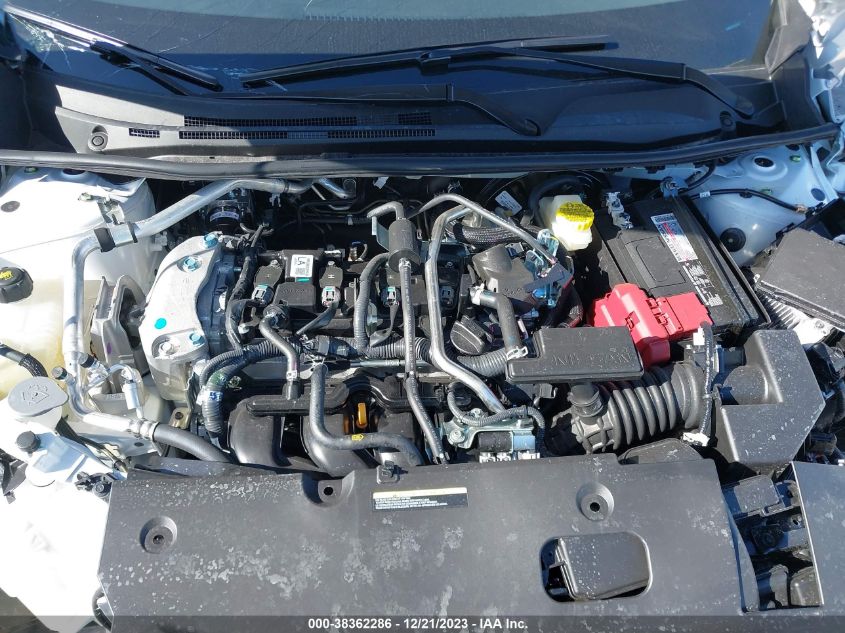 2024 NISSAN SENTRA SR - 3N1AB8DV5RY229377