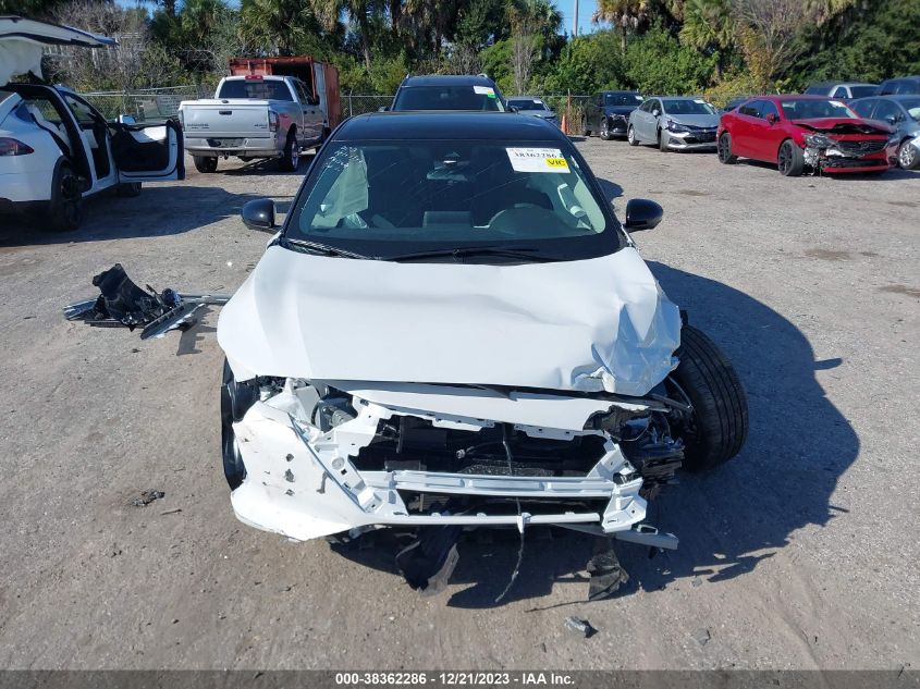 2024 NISSAN SENTRA SR - 3N1AB8DV5RY229377