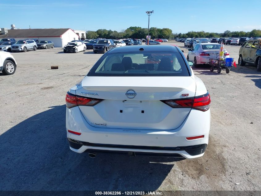 2024 NISSAN SENTRA SR - 3N1AB8DV5RY229377